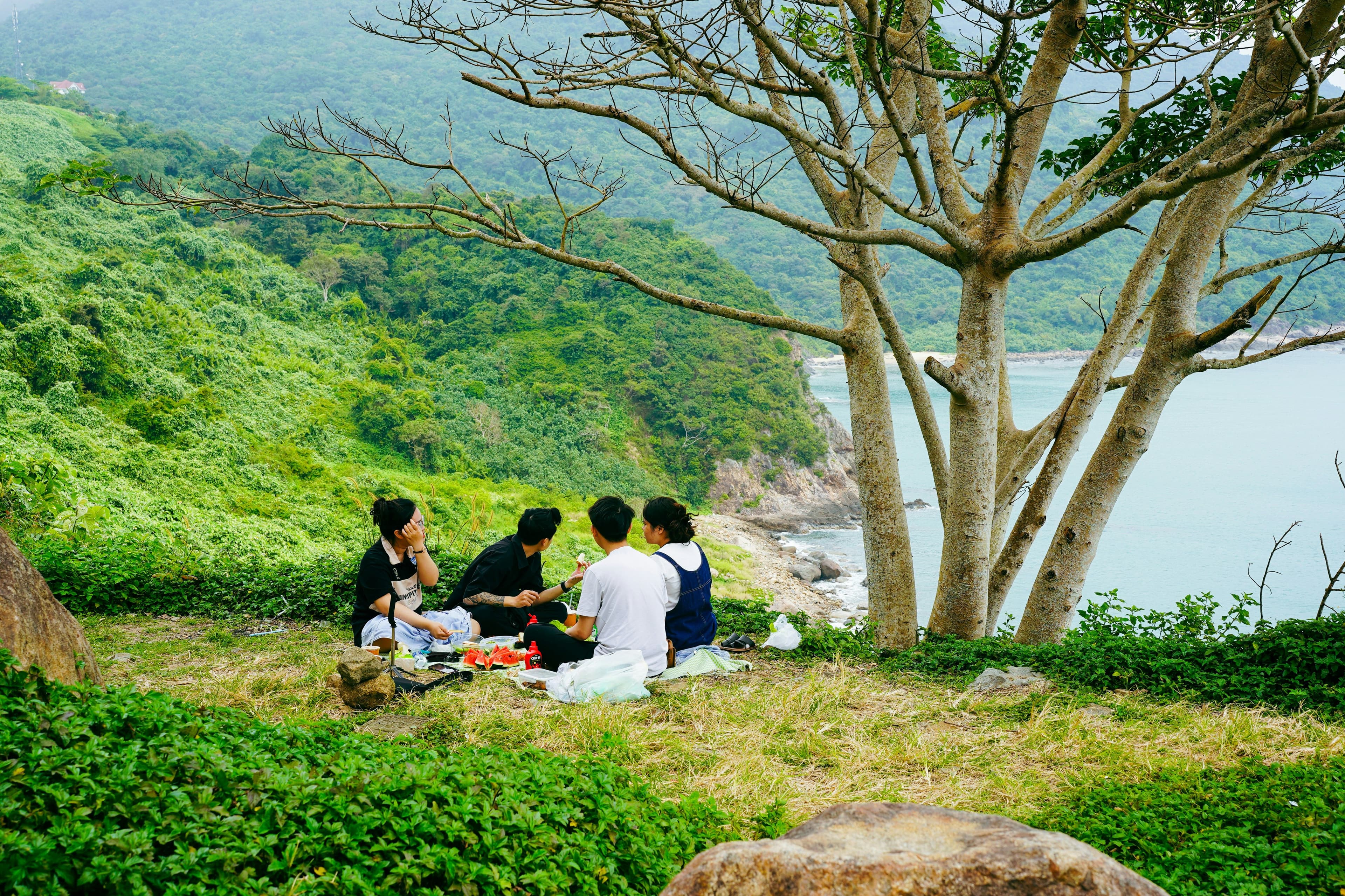 Люди участвующие в служении